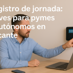 Control horario obligatorio: lo que deben saber las pymes