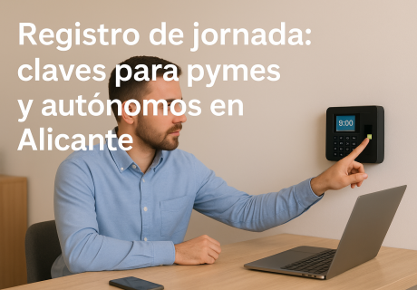 Control horario obligatorio: lo que deben saber las pymes
