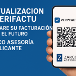 Actualización a Verifactu: Prepare su Facturación para el Futuro con Zarco Asesoría en Alicante
